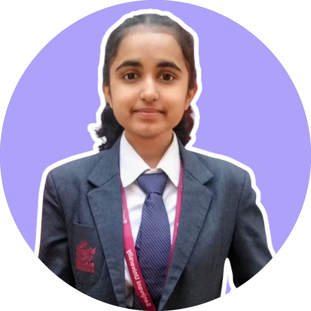 Shruti Sadgir - Lead Developer at AdeshSofTech Solutions